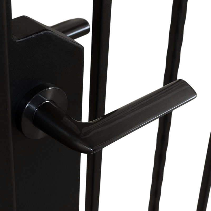 門扉,ロートアイアン,片開き,アイアン,鉄,ロートアルミ,特注,アルミ