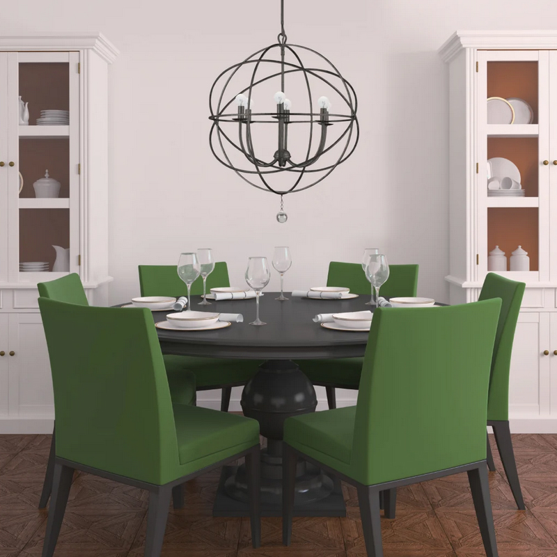 エントランスやリビングに映える立体的デザインが美しい吊り下げ照明