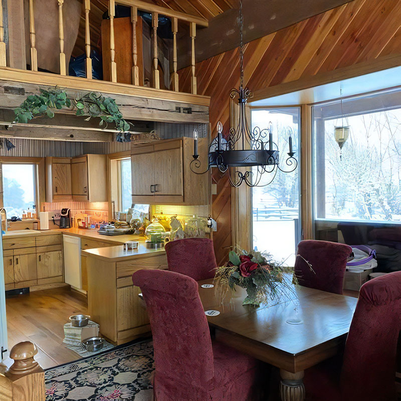 室内シャンデリアライト