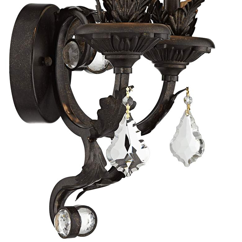 インテリアを照らすシックなデザインがおしゃれな壁付け照明