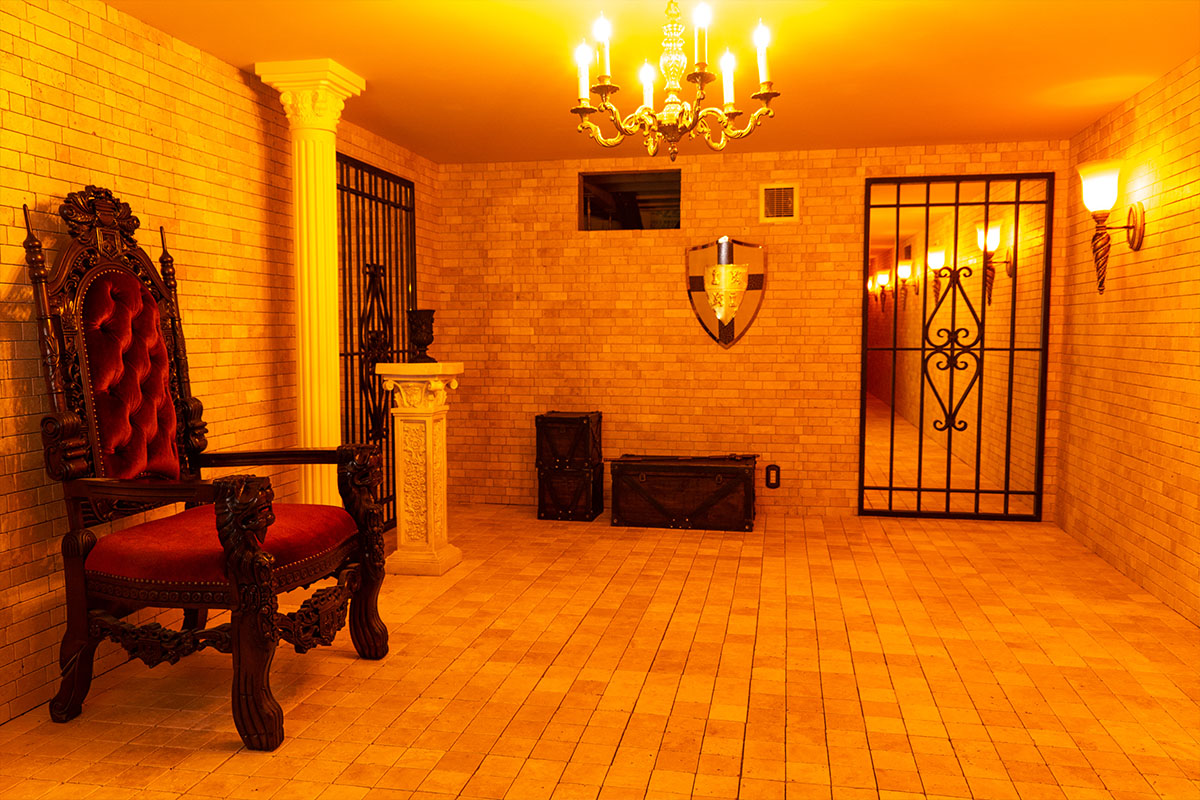 柔らかな光とレトロな雰囲気で、空間を格調高く演出するウォールライト