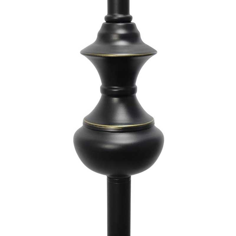 おしゃれで存在感のあるアンティーク調フロアランプ間接照明