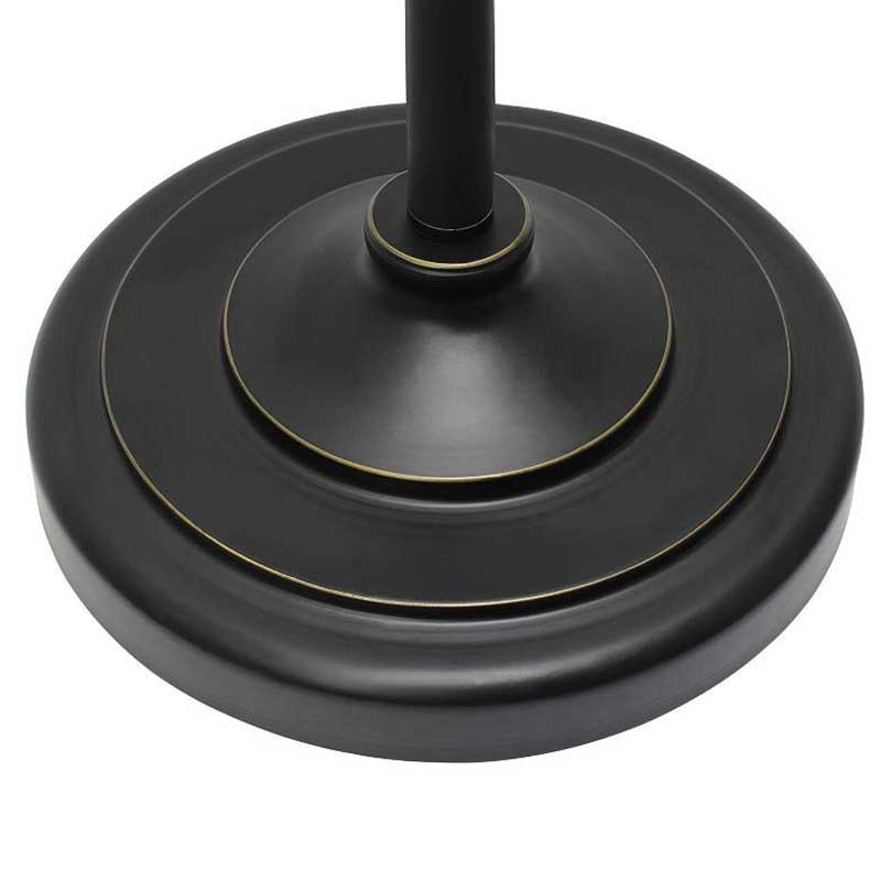 おしゃれで存在感のあるアンティーク調フロアランプ間接照明