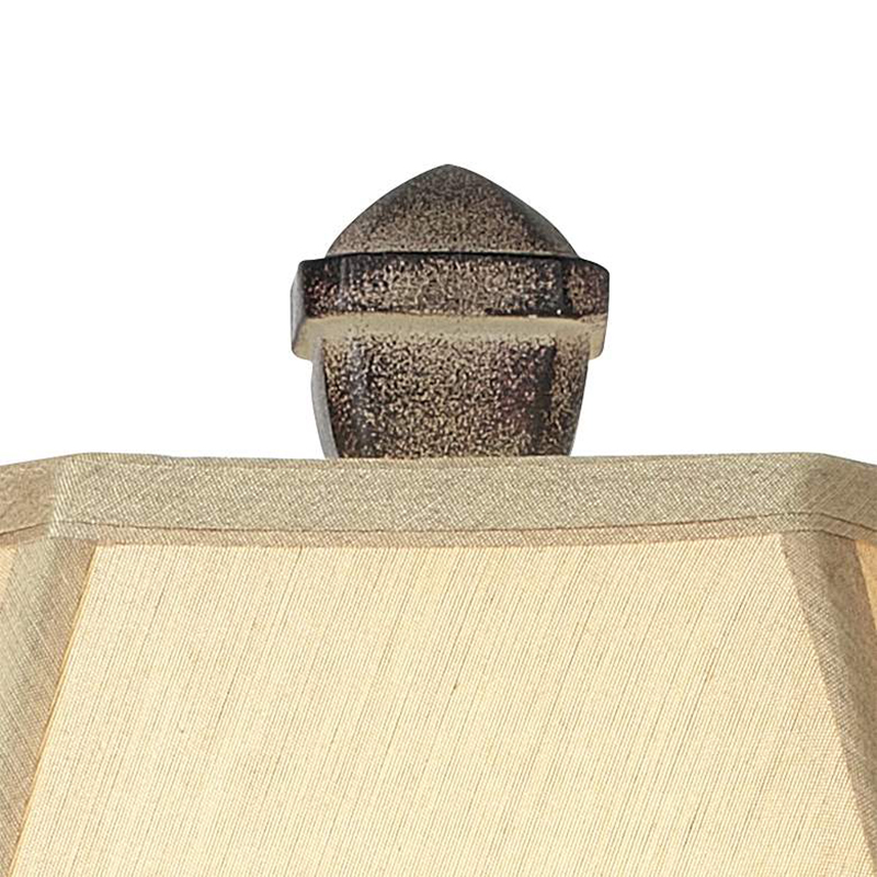 高級感あふれるアメリカンスタイルのテーブルランプ