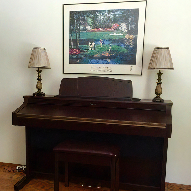 高級感あふれるアメリカンスタイルのテーブルランプ