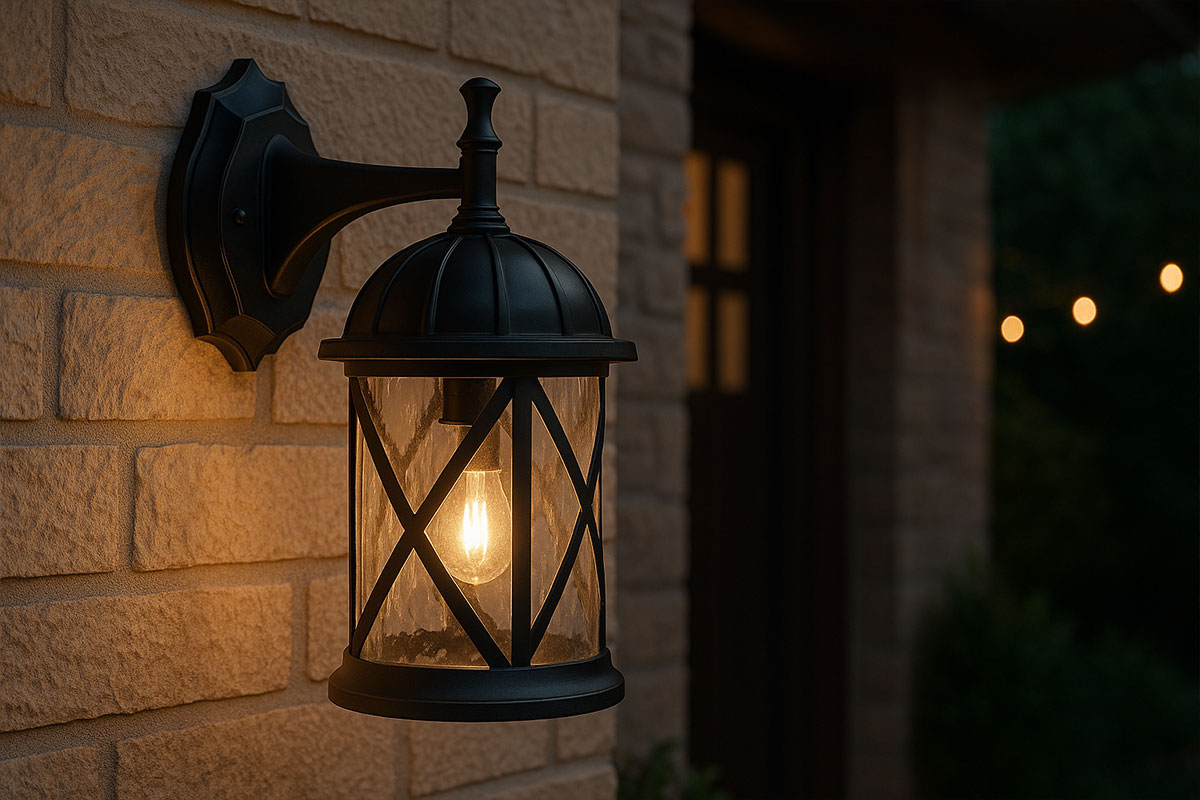 WENTAI LIGHTING製お洒落なウルペースシリーズのブラケット照明