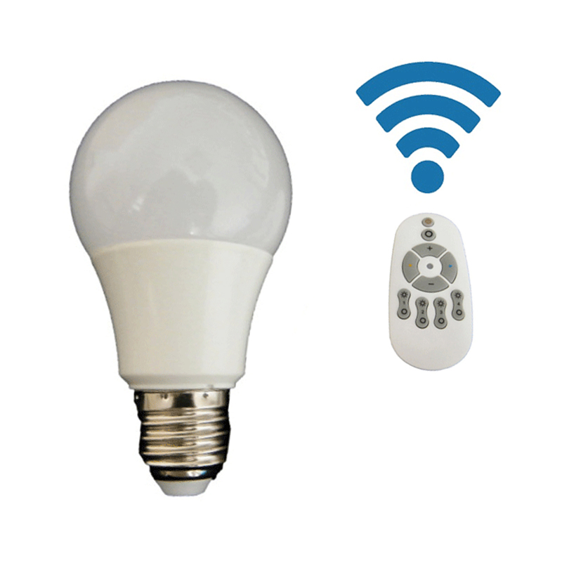 E26口金・調光調色タイプのリモコン対応LED電球